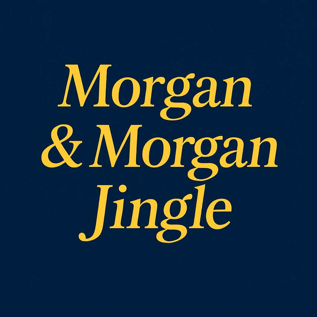 Morgan &amp; Morgan Jingle© 25s